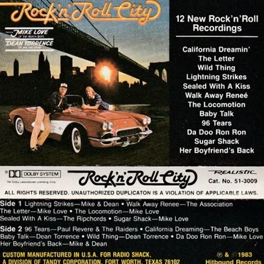 Rock ’n’ Roll City