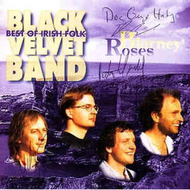 Blarney Roses by Black Velvet Band - album cover
