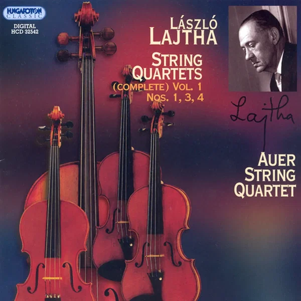 String Quartets, Complete, Vol. 1