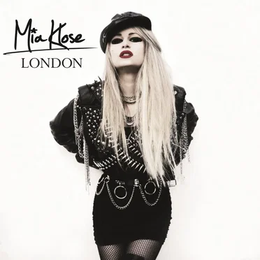 London by Mia Klose - album cover