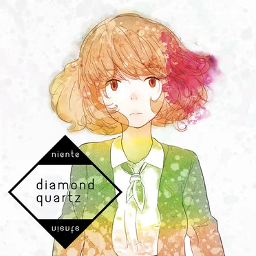 diamond quartz by niente - album cover