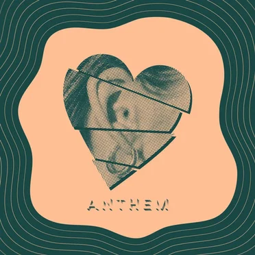 anthem by 中村早紀 - album cover