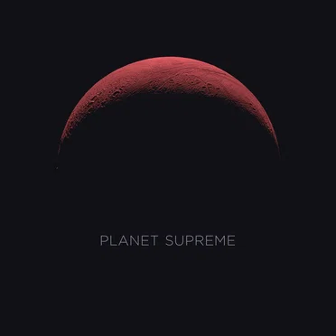 Planet Supreme by Planet Supreme - album cover