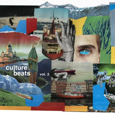 Culture Beats, Vol. 2 by Various Artists - album cover