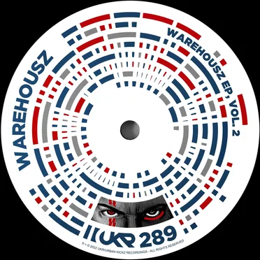 Warehousz EP, Vol.2 by Warehousz - album cover