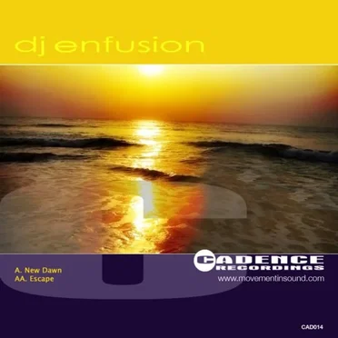 New Dawn by DJ Enfusion - album cover