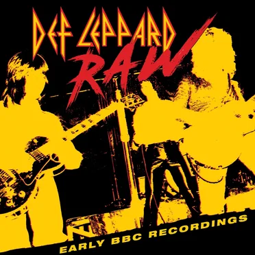 Raw: Early BBC Recordings