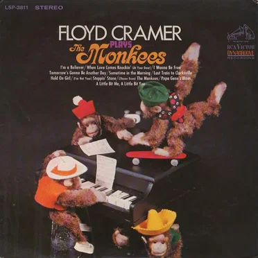 Floyd Cramer Plays the Monkees