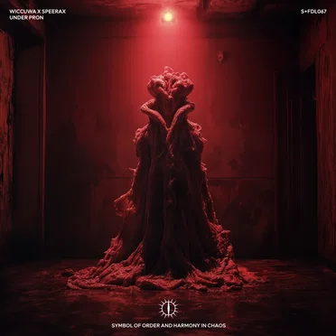 UNDER PRON by Wiccuwa - album cover