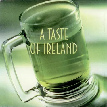 A Taste of Ireland by Various Artists - album cover