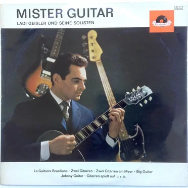 Mister Guitar