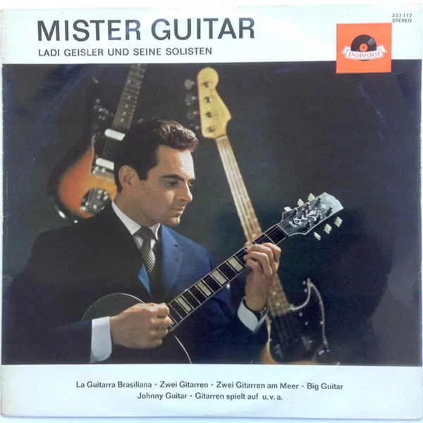 Mister Guitar