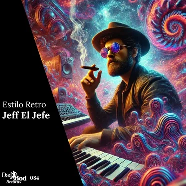 Estilo Retro EP by Jeff El Jefe - album cover