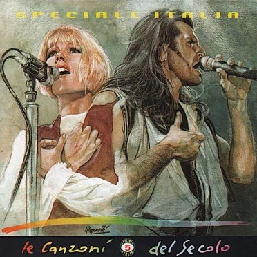 Le canzoni del secolo, speciale Italia: Volume 5 by Various Artists - album cover