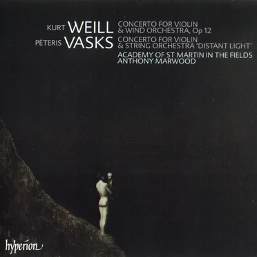 Concerto for Violin & Wind Orchestra, op. 12 / Concerto for Violin & String Orchestra "Distant Light"