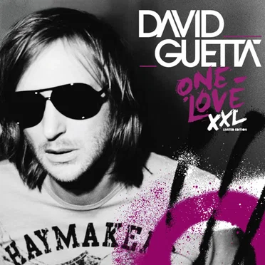 One Love by David Guetta - album cover