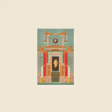 Forma / Ήθος by Not Glass - album cover