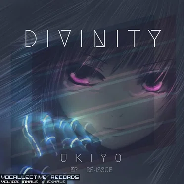 Inhale X Exhale by D I V I N I T Y - album cover