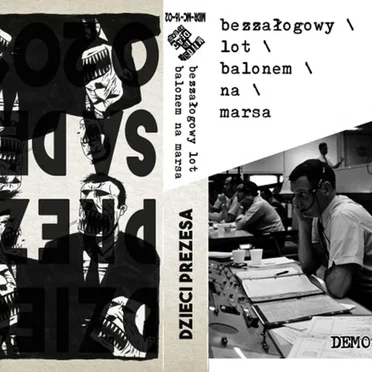 s/p Demo 2016 by Dzieci Prezesa - album cover