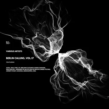 Berlin Calling, Vol.17 by Various Artists - album cover