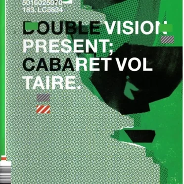 Doublevision Presents Cabaret Voltaire