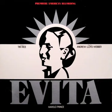 Evita: Premiere American Recording