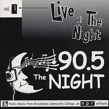 Live at The Night, Volume 1 by Various Artists - album cover