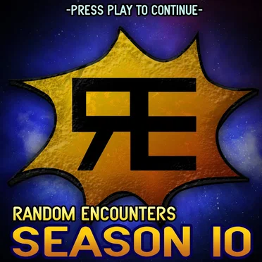 Random Encounters: Season 10 by Random Encounters - album cover