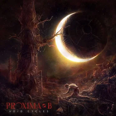 Void Cycles by Proxima B - album cover