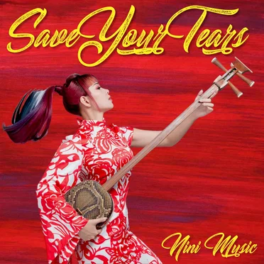 Save Your Tears by Nini Music - album cover
