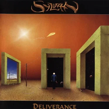 Deliverance by Sylvan - album cover