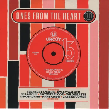 Ones From the Heart (The Month's Best New Music) by Various Artists - album cover