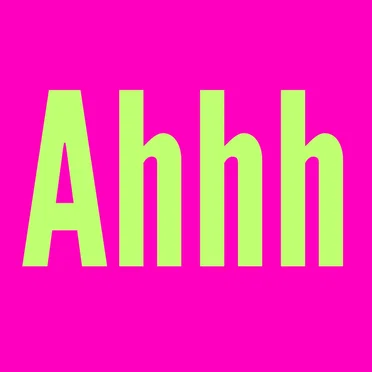 Ahhh