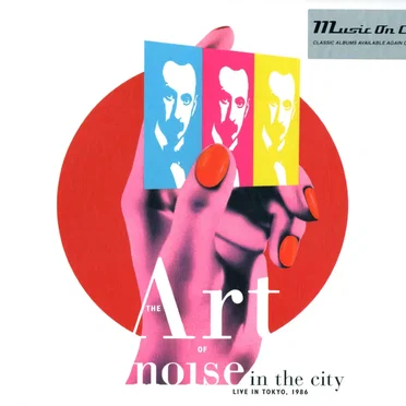 Noise In The City: Live In Tokyo, 1986