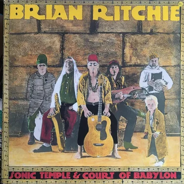 Sonic Temple & Court of Babylon