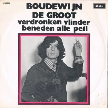 Verdronken vlinder / Beneden alle peil