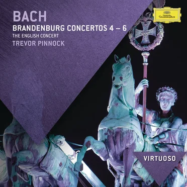 Brandenburg Concertos nos. 4-6 / Orchestral Suite no. 2