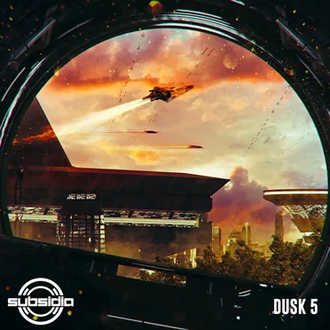 Dusk, Vol. 5 by Various Artists - album cover