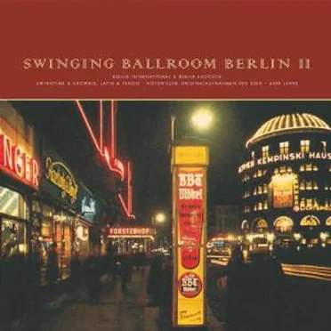 Swinging Ballroom Berlin II by Various Artists - album cover