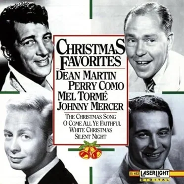Christmas Favorites by Various Artists - album cover