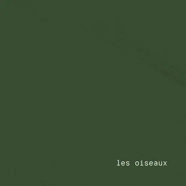 Les oiseaux
