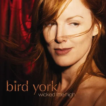 Wicked Little High by Bird York - album cover