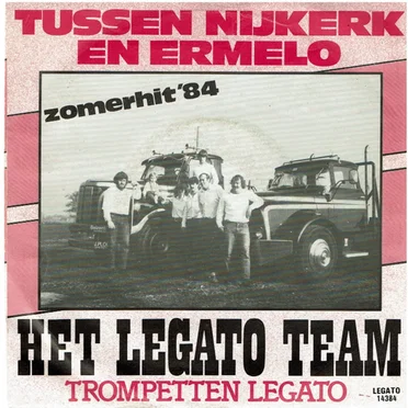 Tussen Nijkerk en Ermelo