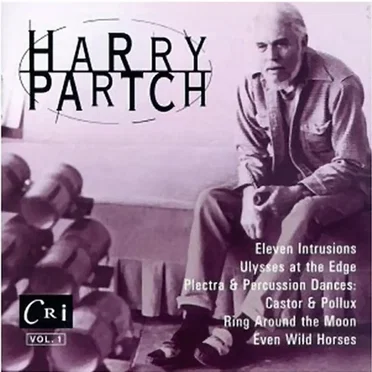 The Harry Partch Collection, Volume 1