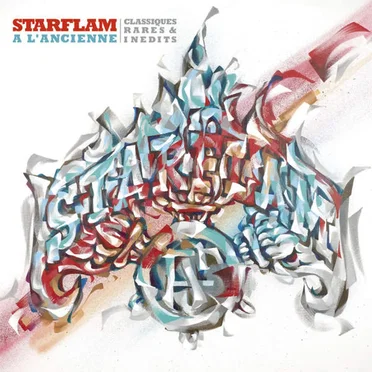 A L'Ancienne by Starflam - album cover