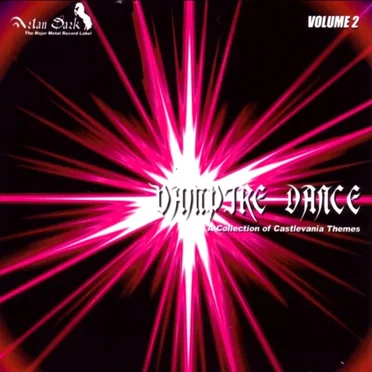 Vampire Dance Vol. 2 by Jangli Jaggas - album cover