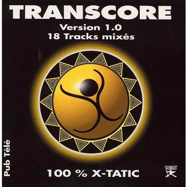 Transcore, Volume 1 by Various Artists - album cover