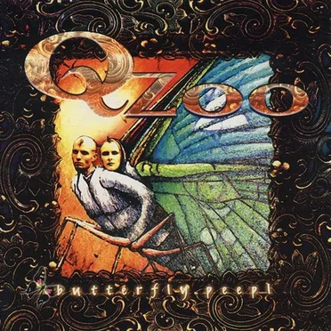 Butterfly Peepl by QZoo - album cover