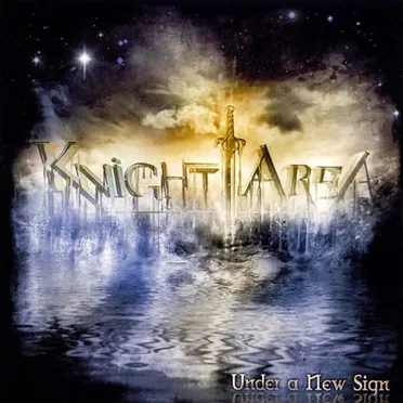 Under a New Sign by Knight Area - album cover
