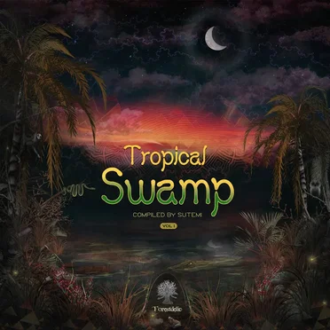 Tropical Swamp by Various Artists - album cover